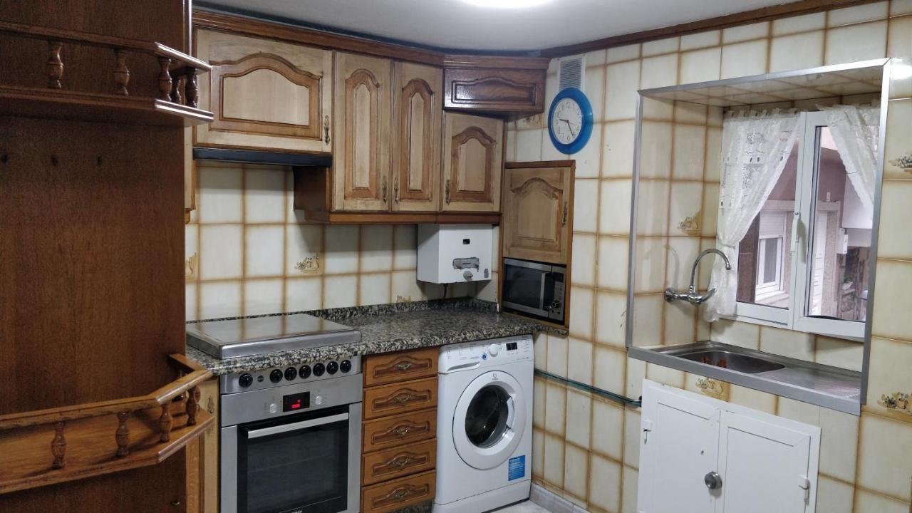Villa Casa Familiar Con Barbacoa Kap Kap Finisterre Exterior foto